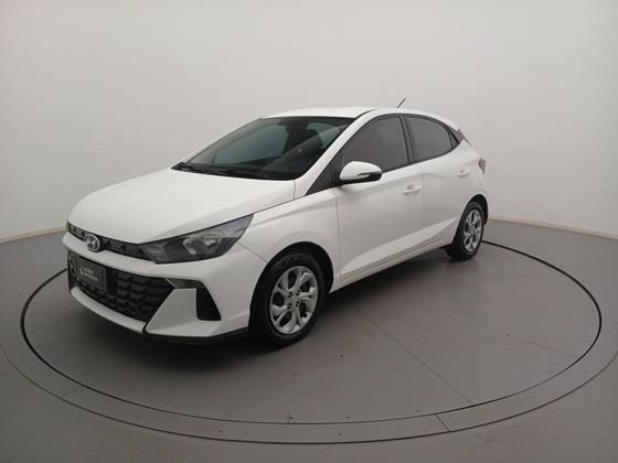 HYUNDAI HB20 1.0 12V FLEX COMFORT PLUS MANUAL